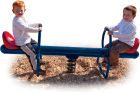 2 Rider Spring Seesaw