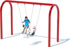 1 Bay 8' Arch 5" Swing Frame