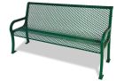 Expanded Lexington Bench w/Back