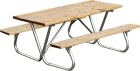 Heavy Duty Rectangular Table