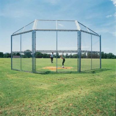 Baseball Backstop