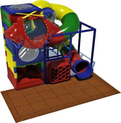 Junior 200 - Indoor Playground - All People Can Play