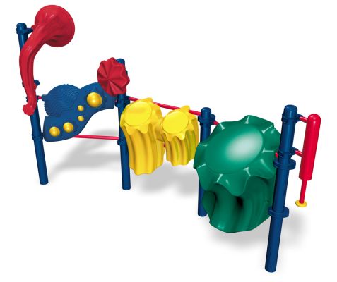 Quartet - Music Play - Commercial Playground Equipment