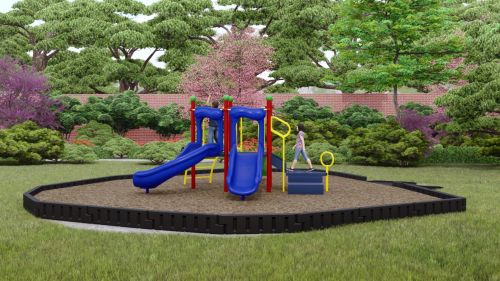 Church Camp Playground Bundle