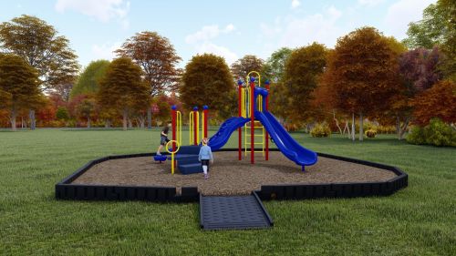 Jiffy Jam Playground Bundle